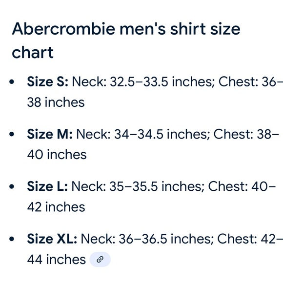 Abercrombie & Fitch Navy and White Men’s Checkered Button Down Shirt XL Preppy - Picture 6 of 6